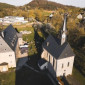Christuskirche in R&ouml;dental-M&ouml;nchr&ouml;den