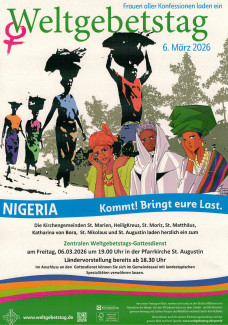 HK- Weltgebetstag 2026